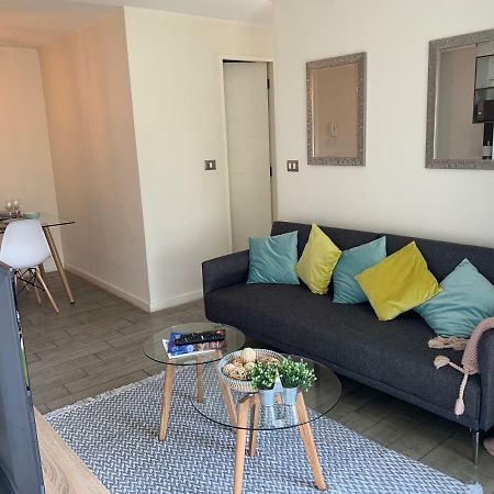 Condominio Parque Almagro II Чильян Экстерьер фото
