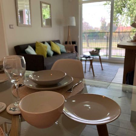 Condominio Parque Almagro II Чильян Экстерьер фото
