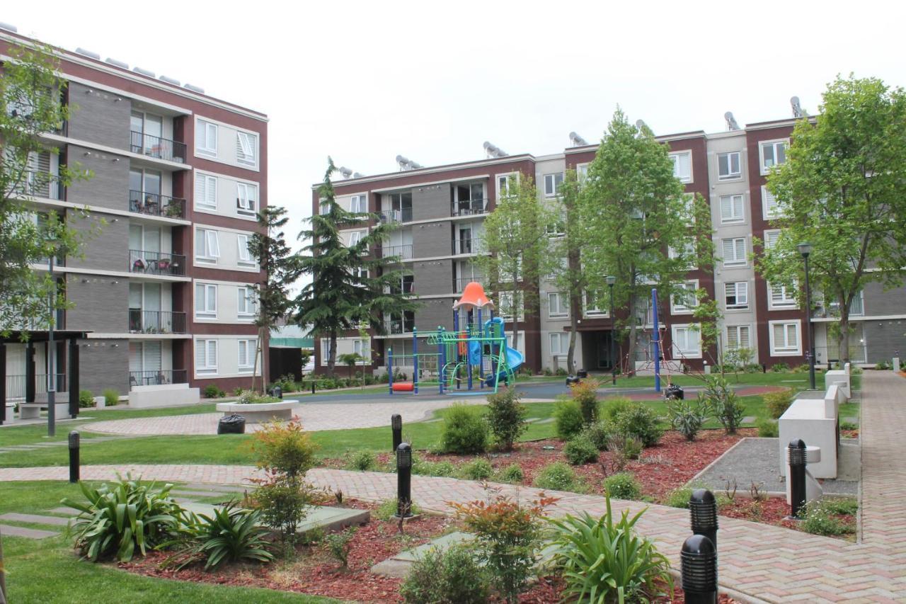 Condominio Parque Almagro II Чильян Экстерьер фото
