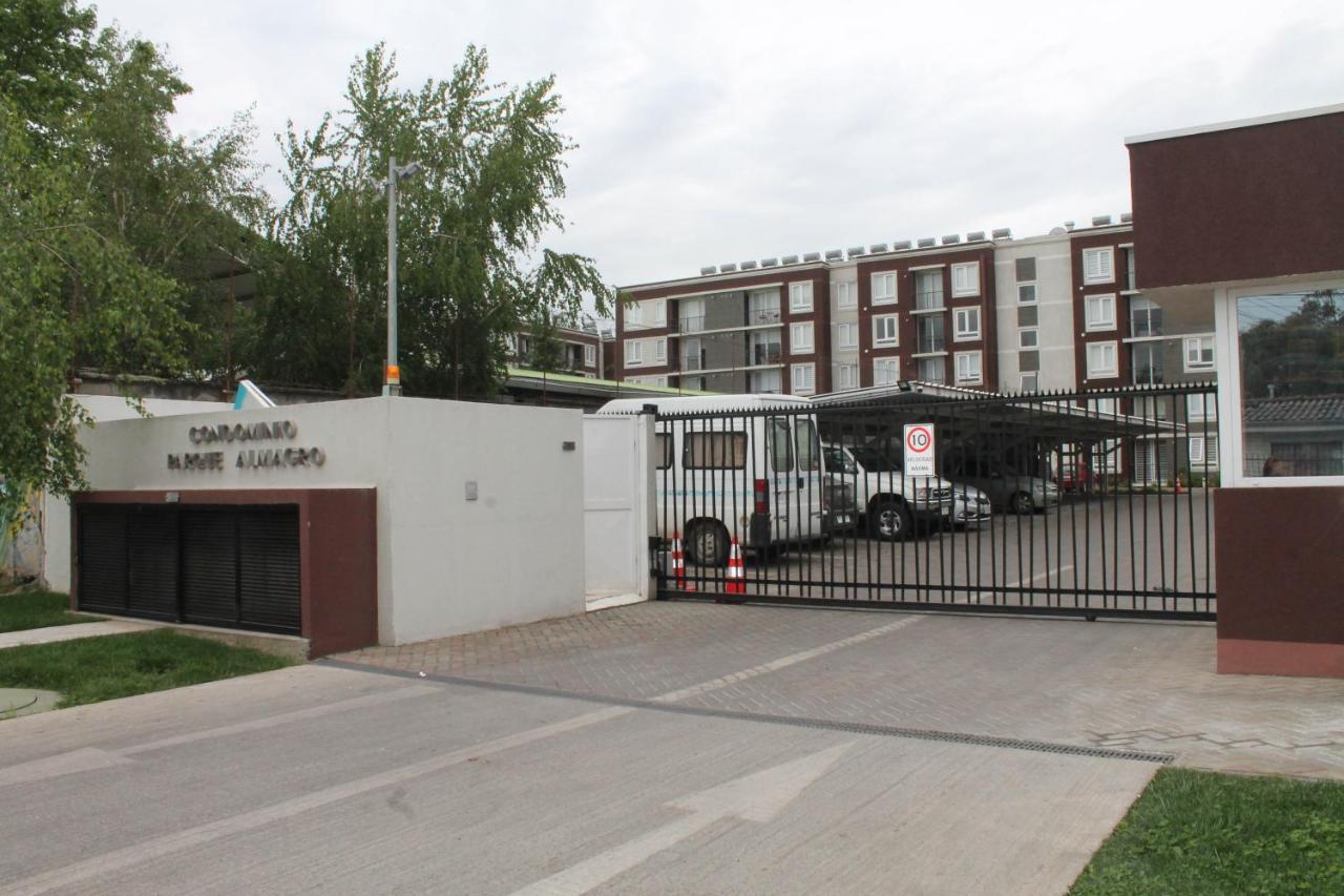 Condominio Parque Almagro II Чильян Экстерьер фото