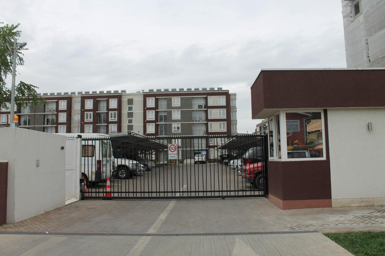 Condominio Parque Almagro II Чильян Экстерьер фото