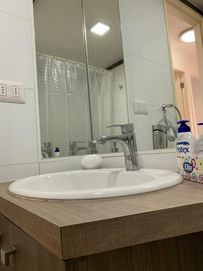 Condominio Parque Almagro II Чильян Экстерьер фото