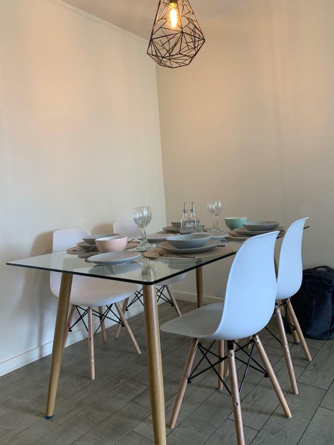 Condominio Parque Almagro II Чильян Экстерьер фото