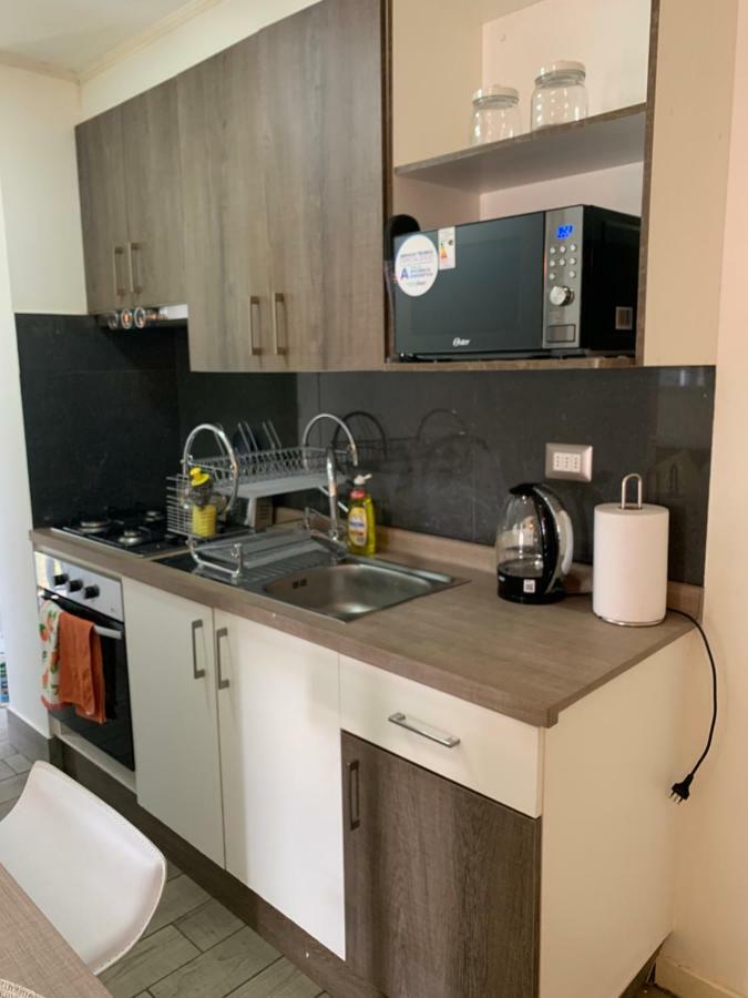 Condominio Parque Almagro II Чильян Экстерьер фото